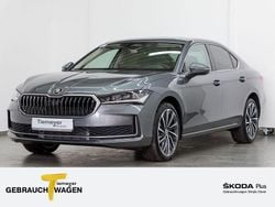 Grau Neu 2024 Skoda Superb LAURIN & KLEMENT Limousine | 41.990 € (Guter Preis)