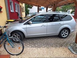 Silber Gebraucht 2010 Ford Focus Viva Kombi | 2.290 € (Guter Preis)