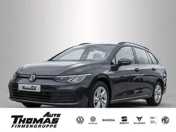 Uranograu Gebraucht 2023 VW Golf VIII Life Kombi | 23.380 € (Guter Preis)