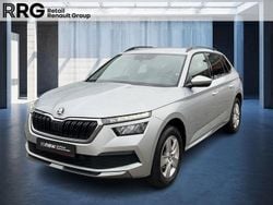 Silber Gebraucht 2022 Skoda Kamiq Ambition SUV | 16.890 € (Guter Preis)