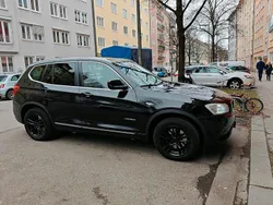 Schwarz Gebraucht 2011 BMW X3 SUV | 10.555 € (Fairer Preis)