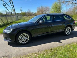 Schwarz Gebraucht 2017 Audi A4 Ambiente Kombi | 17.900 € (Guter Preis)
