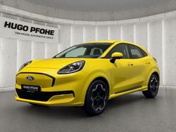Electric yellow premium metall Neu 2025 Ford Puma Gen-E Premium SUV | 35.590 € (Etwas zu teuer)