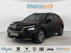 Schwarz Gebraucht 2021 Skoda Kamiq Clever SUV | 19.479 € (Fairer Preis)