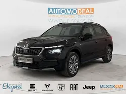 Schwarz Gebraucht 2021 Skoda Kamiq Clever SUV | 19.944 € (Fairer Preis)