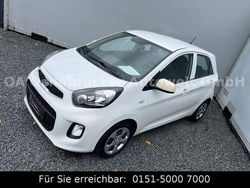 Weiß Gebraucht 2017 Kia Picanto Kleinwagen | 7.800 € (Guter Preis)