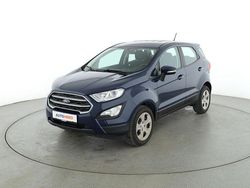 Blau Gebraucht 2019 Ford Ecosport Trend SUV | 10.740 € (Fairer Preis)