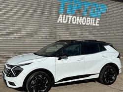 Weiß Gebraucht 2022 Kia Sportage 3 SUV | 32.900 € (Etwas zu teuer)