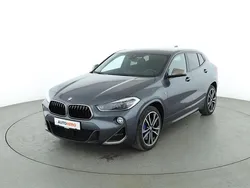 Grau Gebraucht 2020 BMW X2 SUV | 30.490 €