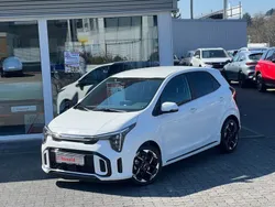 Weiß Neu 2025 Kia Picanto GT-Line Kleinwagen | 19.785 € (Fairer Preis)