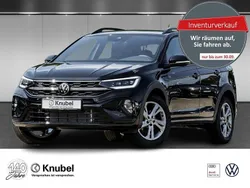 Schwarz Gebraucht 2025 VW Taigo R-line SUV | 31.950 € (Teuer)
