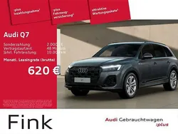 Grau Gebraucht 2025 Audi Q7 S-Line SUV | 64.950 €