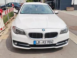 Weiß Gebraucht 2015 BMW 530 Kombi | 10.900 € (Fairer Preis)