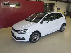 Weiß Gebraucht 2016 VW Polo Allstar Kleinwagen | 10.890 € (Fairer Preis)