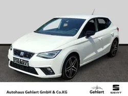 Weiss Gebraucht 2022 Seat Ibiza FR Limousine | 19.900 € (Etwas zu teuer)