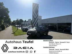 Schwarz Neu 2025 Renault Arkana Techno SUV | 29.490 € (Fairer Preis)