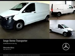 Weiß Gebraucht 2024 Mercedes Vito Van / Kleinbus | 36.878 € (Etwas zu teuer)