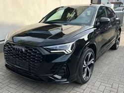 Schwarz Gebraucht 2020 Audi Q3 Sportback S-Line SUV | 27.900 €