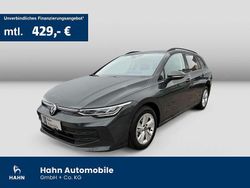 Uranograu Gebraucht 2024 VW Golf VIII Life Kombi | 26.390 € (Fairer Preis)