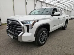 Wind chill pearl Neu 2025 Toyota Tundra Limited Abholung | 79.900 € (Fairer Preis)