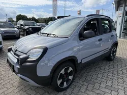 Grau Gebraucht 2018 Fiat Panda Cross Cross Kleinwagen | 10.490 € (Fairer Preis)