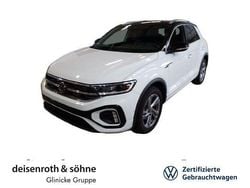 Pure white Gebraucht 2025 VW T-Roc R-line SUV | 31.405 € (Guter Preis)