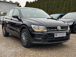 Schwarz Gebraucht 2018 VW Tiguan Business SUV | 17.990 € (Guter Preis)