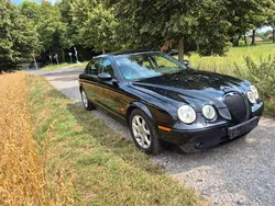 Schwarz Gebraucht 2006 Jaguar S-Type Classic Limousine | 4.900 € (Fairer Preis)