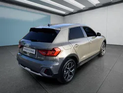 Grau Gebraucht 2024 Audi A1 Kleinwagen | 23.699 € (Superpreis)