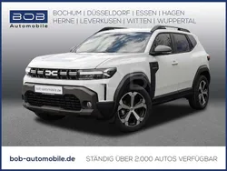 Arktisweiß Gebraucht 2025 Dacia Duster Journey SUV | 24.888 € (Fairer Preis)