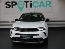 White jade (metallic) Gebraucht 2022 Opel Mokka Elegance SUV | 18.900 € (Fairer Preis)