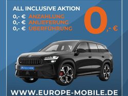 Blackmagic perleffekt/schwarz Neu 2025 Skoda Kodiaq Suite SUV | 68.576 €