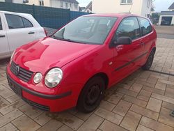 Rot Gebraucht 2002 VW Polo Basis Kleinwagen | 1.850 €