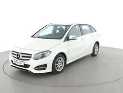 Weiß Gebraucht 2016 Mercedes B180 Urban Van / Kleinbus | 16.740 € (Guter Preis)