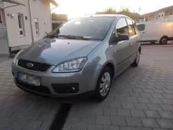 Grau Gebraucht 2005 Ford C-MAX Van / Kleinbus | 4.490 €