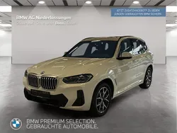 Weiß Gebraucht 2024 BMW X3 Efficient Dynamics SUV | 50.799 € (Guter Preis)