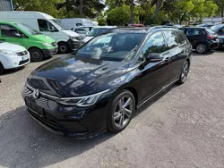 Schwarz Gebraucht 2022 VW Golf VIII R-line Kombi | 27.890 € (Guter Preis)