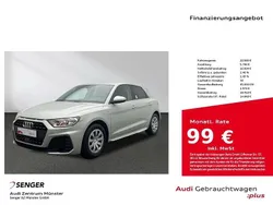 Silber Gebraucht 2024 Audi A1 Sportback S-Line Kleinwagen | 22.580 € (Superpreis)