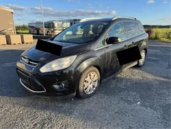 Schwarz Gebraucht 2011 Ford C-MAX Titanium Van / Kleinbus | 2.800 € (Fairer Preis)