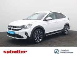 Weiß Gebraucht 2024 VW Taigo Style SUV | 26.580 € (Teuer)