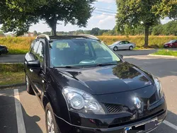 Schwarz Gebraucht 2008 Renault Koleos Dynamique SUV | 4.000 € (Etwas zu teuer)