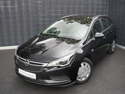Schwarz Gebraucht 2019 Opel Astra Edition Kombi | 11.499 € (Fairer Preis)