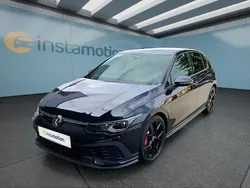 Schwarz Gebraucht 2023 VW Golf VIII GTI Kleinwagen | 35.449 €
