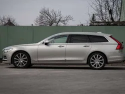 Grau Gebraucht 2017 Volvo V90 Inscription Kombi | 19.290 € (Fairer Preis)