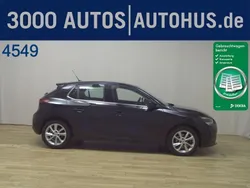 Schwarz Gebraucht 2021 Opel Corsa Elegance Kleinwagen | 12.980 € (Guter Preis)