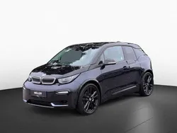 Imperialblau mit akzent frozen Gebraucht 2022 BMW i3 Kleinwagen | 24.990 € (Fairer Preis)
