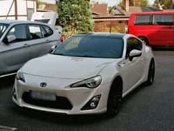 Weiß Gebraucht 2013 Toyota GT86 GT Coupé | 20.000 € (Etwas zu teuer)