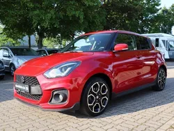Rot Gebraucht 2019 Suzuki Swift Sport Limousine | 13.889 € (Fairer Preis)