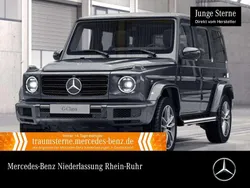 Grau Gebraucht 2021 Mercedes G350 AMG SUV | 114.990 € (Etwas zu teuer)