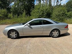 Gebraucht 2000 Mercedes CL600 Coupé | 5.900 €
